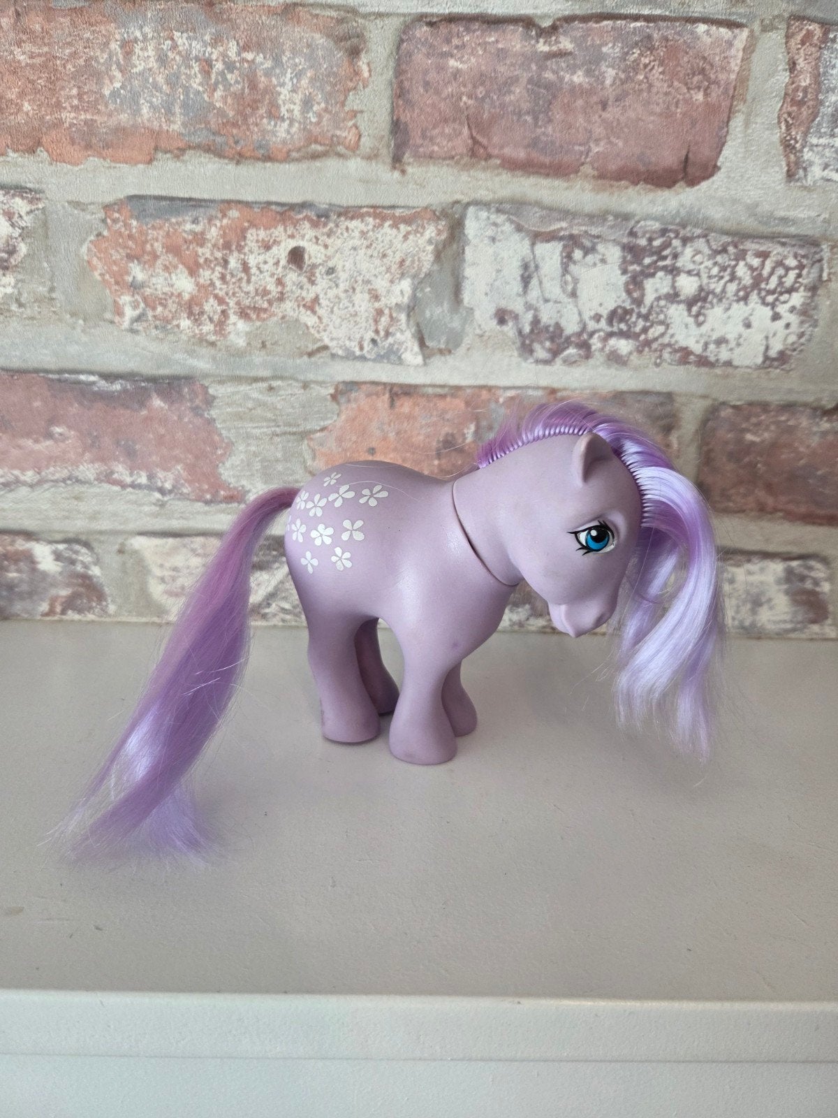 vintage my little pony, Ophalen of Verzenden