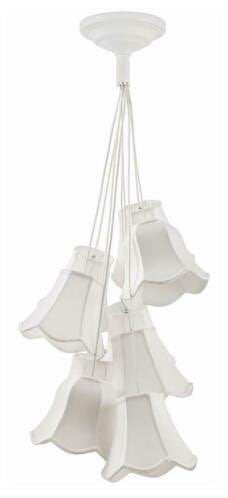 Granny White hanglamp, Ophalen, Klassiek, Nieuw, 75 cm of meer