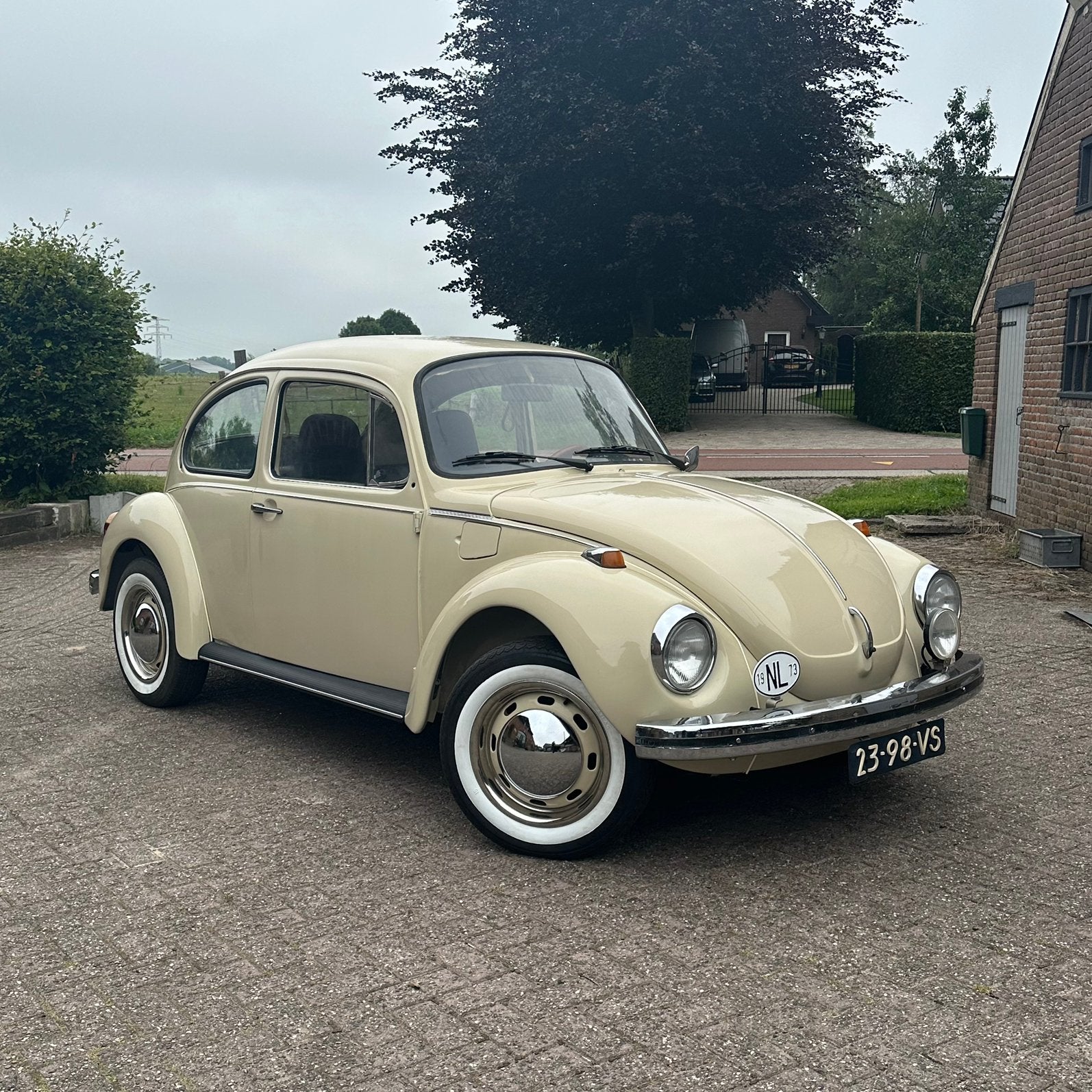 Unieke Kever 1303 LS | Origineel NL • Revisiemotor (1600cc), foto 6