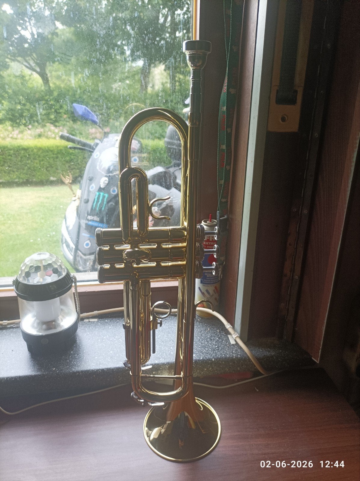 Tronpet nieuw, Muziek en Instrumenten, Blaasinstrumenten | Trompetten, Ophalen