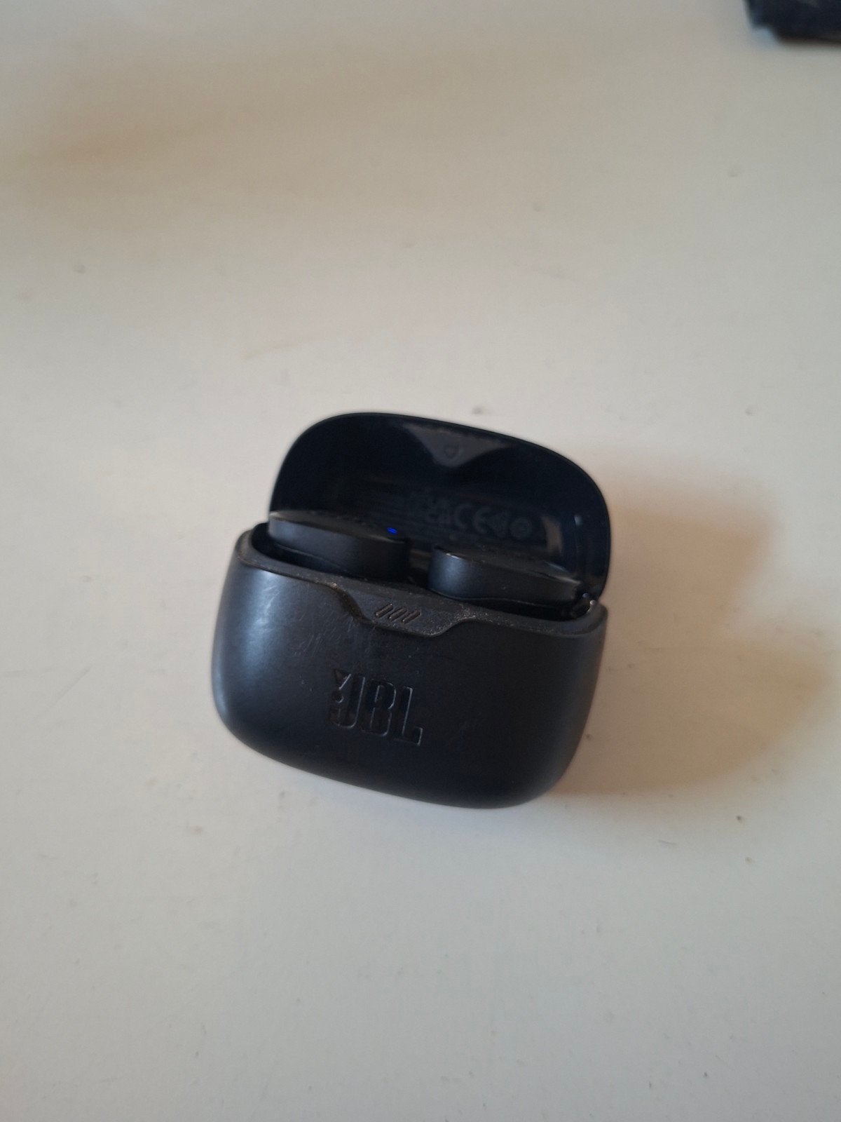 jbl tune earbuds, Ophalen, Zwart, Bluetooth, Zo goed als nieuw