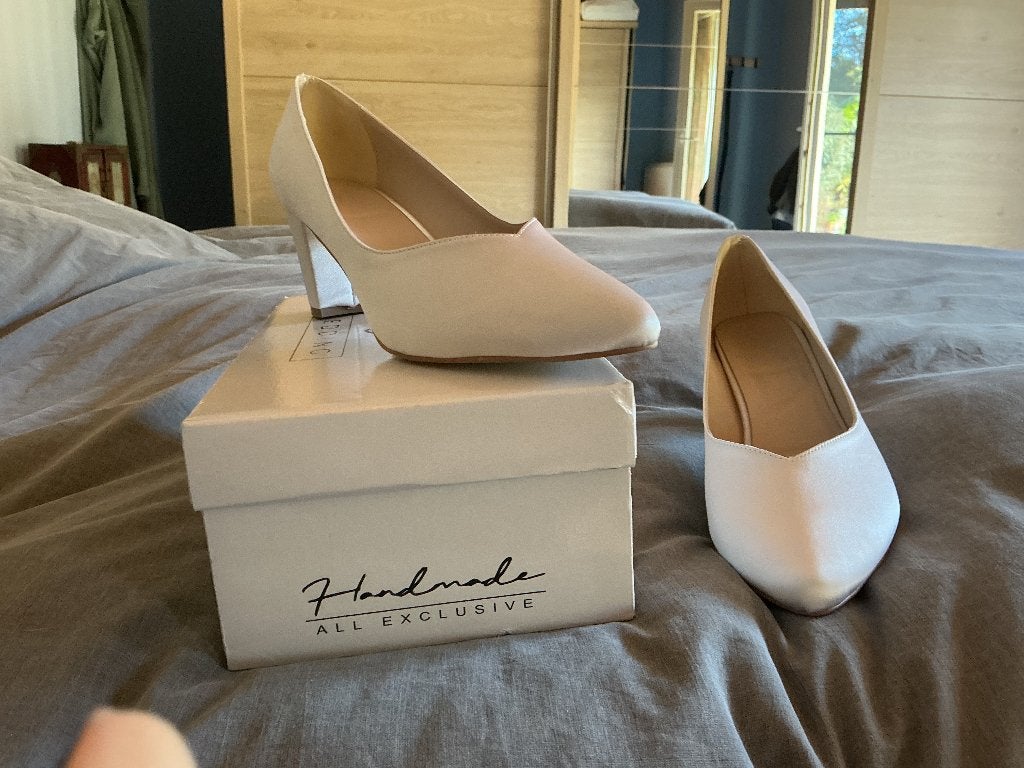 Damesschoenen, Vêtements | Femmes, Neuf, Enlèvement, Blanc, Sabots