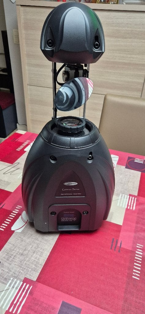 Disco Scanner licht Showtec., Ophalen, Gebruikt, Licht, Geluidgestuurd