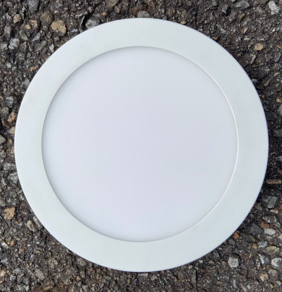 Luminaires, Enlèvement