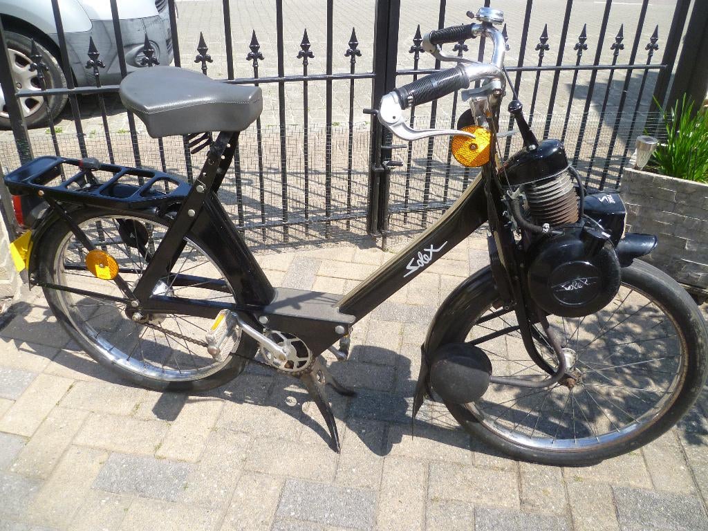 solex 3800 als nieuw, Fietsen en Brommers, Ophalen, Klasse A (25 km/u), Zo goed als nieuw