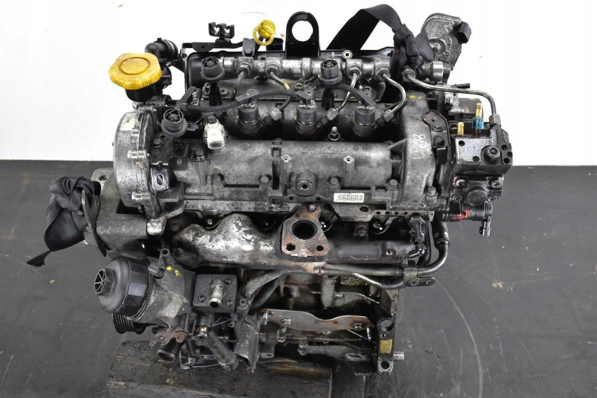 Moteur A13DTC Complet CORSA MERIVA OPEL, Autos : Pièces & Accessoires, Envoi, Utilisé, Skoda