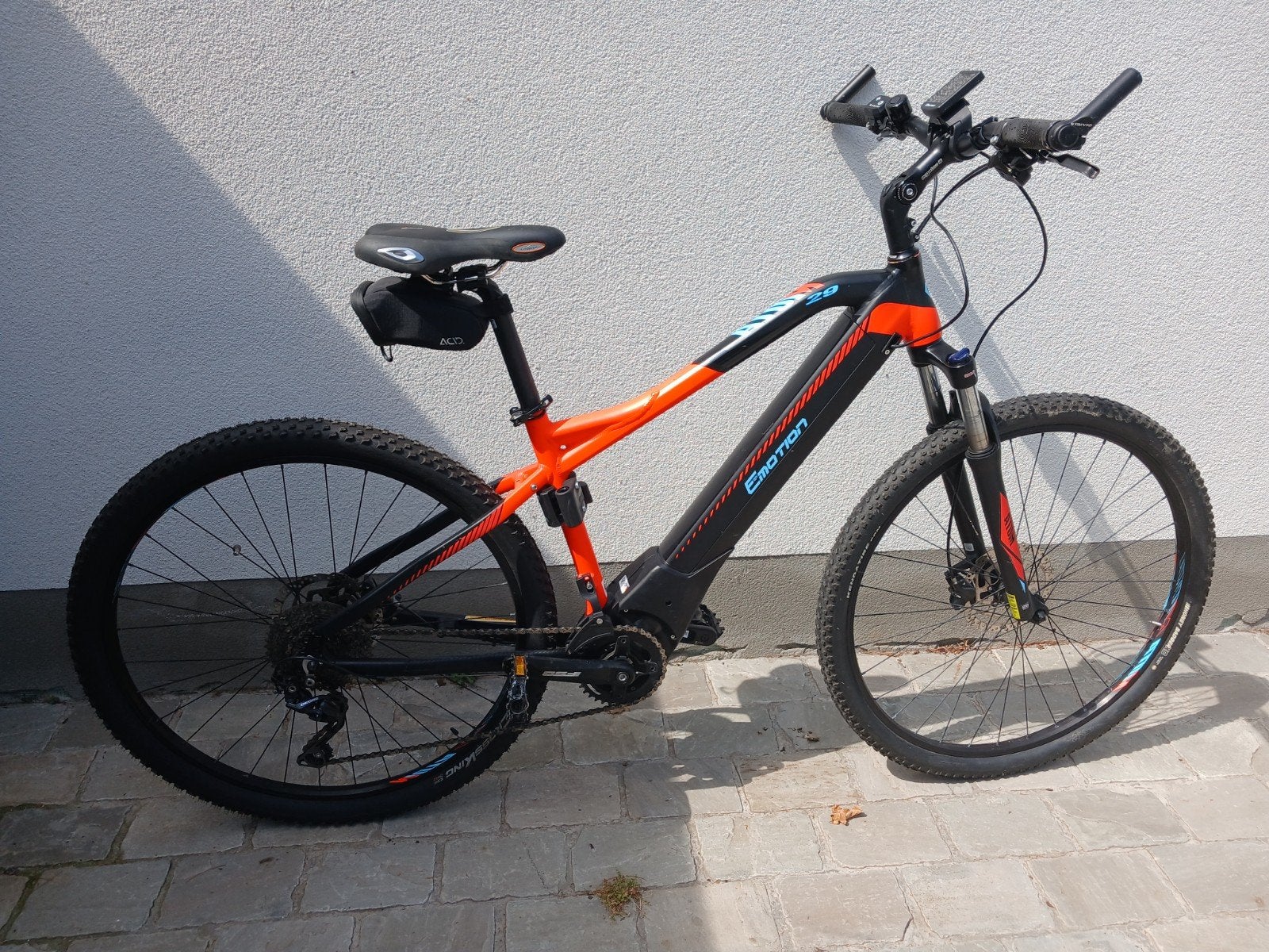 moutainbike BH, Fietsen en Brommers, Fietsen | Mountainbikes en ATB, Ophalen