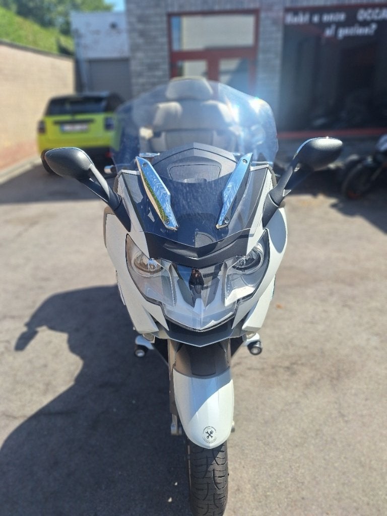 BMW K 1600 GTL Exclusif en parfait état, Motos, Permis Moto A, Tourisme, Entreprise, Occasion