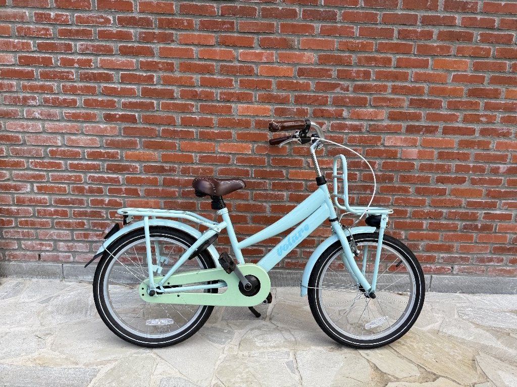 Kinderfiets Volare 6-9 jaar, Fietsen en Brommers, Ophalen, Gebruikt, Terugtraprem, 20 inch of meer