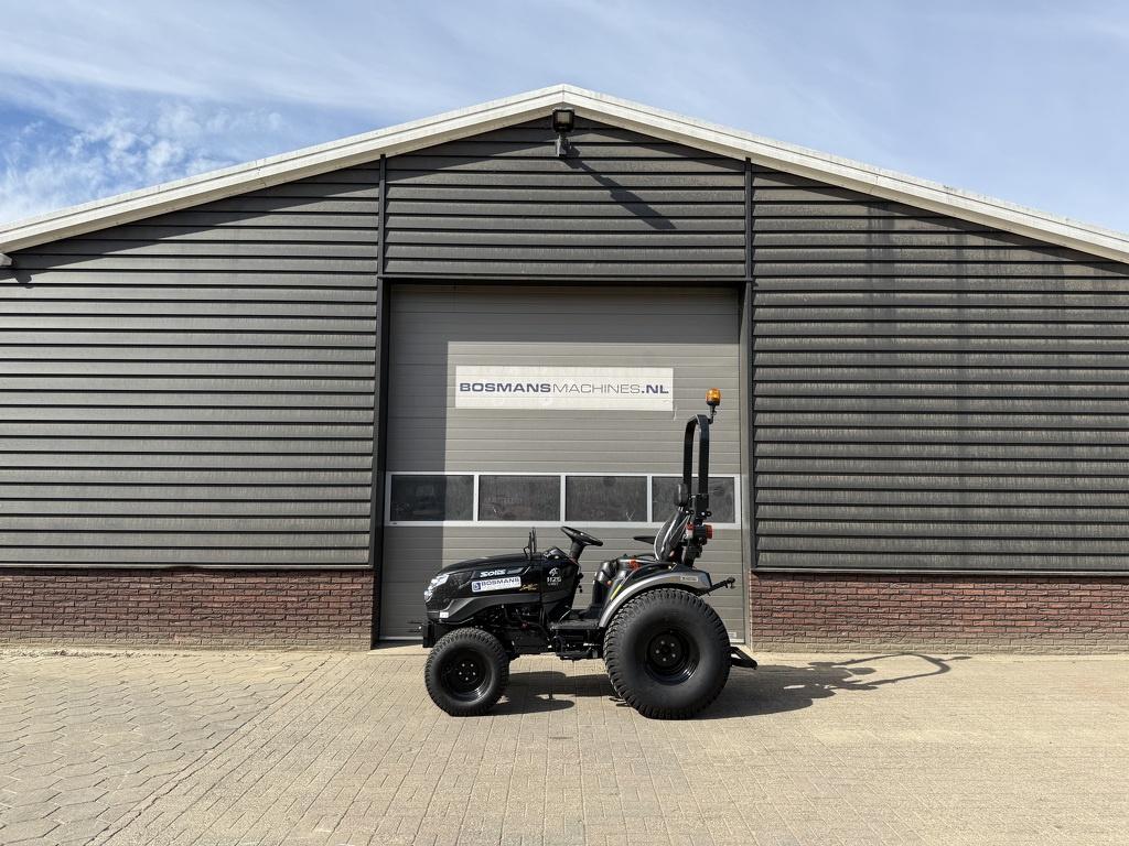 Solis 26 HST minitractor NIEUW BLACK EDITION hoge gazonbande, Zakelijke goederen, Nieuw, Overige merken, Tot 2500
