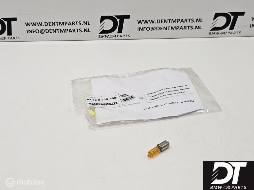Lampje fietsendrager PRO & PRO 2.0 BMW 82722338490, Nieuw, Ophalen of Verzenden