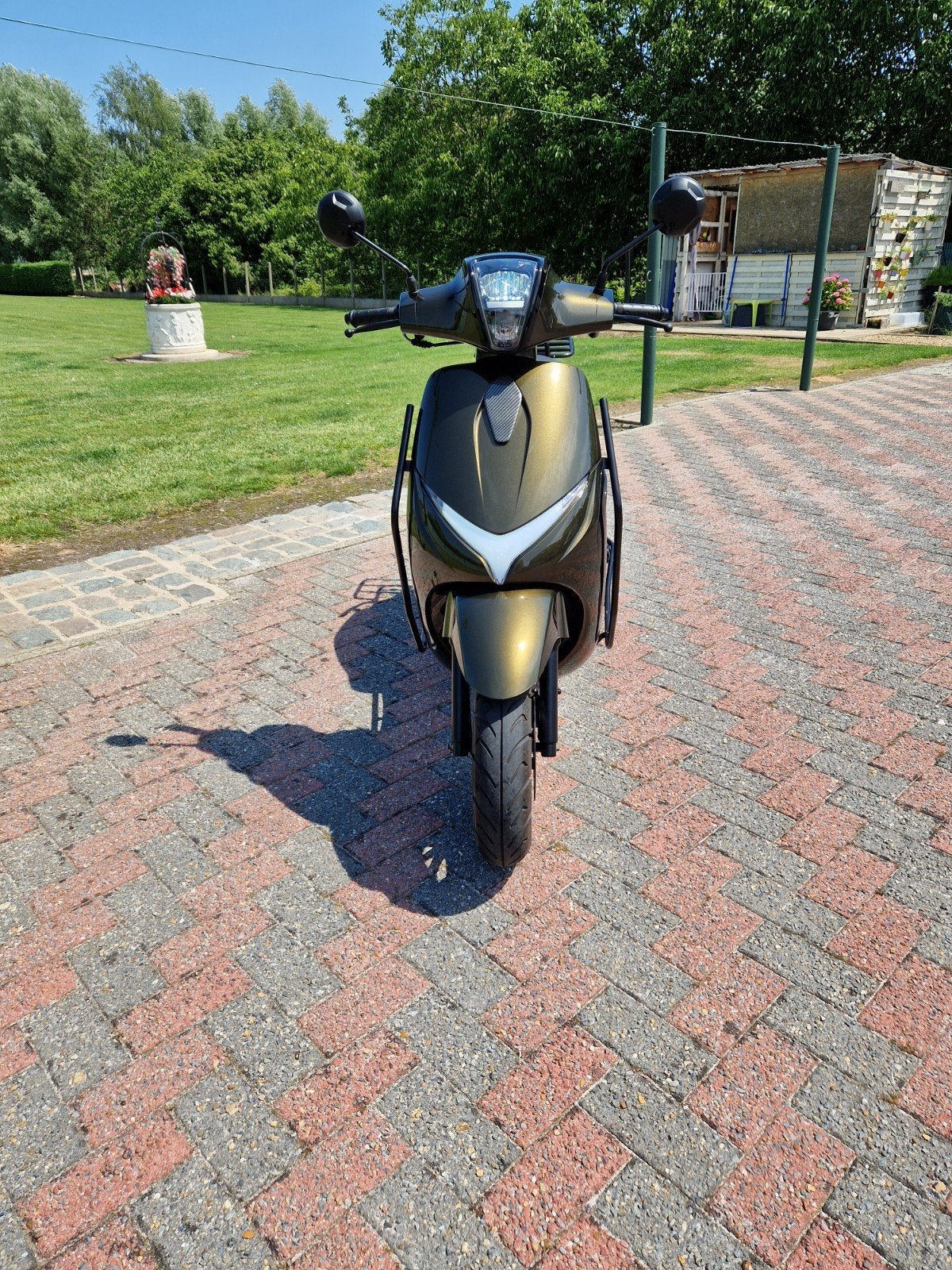 LA SOURIS VALEXIM B-CLASS À VENDRE, Vélos & Vélomoteurs, Cyclomoteurs | Vespa, Enlèvement
