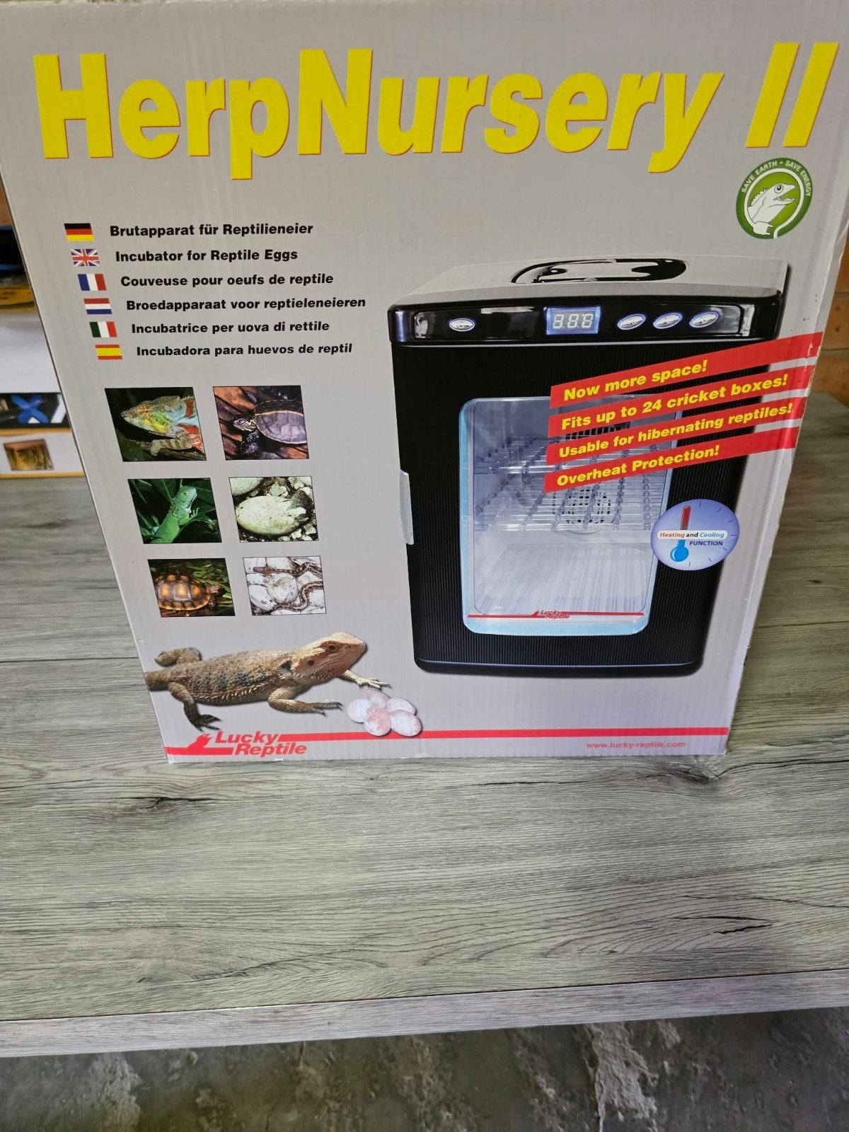 broed apparaat, Dieren en Toebehoren, Ophalen