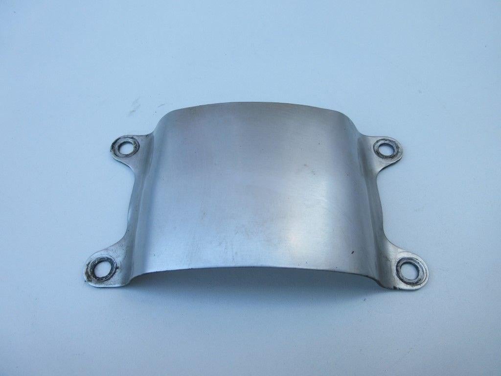 Kawasaki GPX600 voorvorkbrug stabilisator GPX 600 plaat brug, Ophalen of Verzenden, Gebruikt