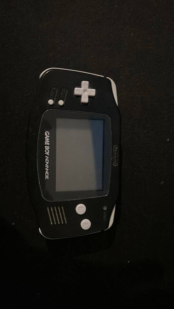 Nintendo gameboy advance, Enlèvement, Comme neuf, Game Boy Advance