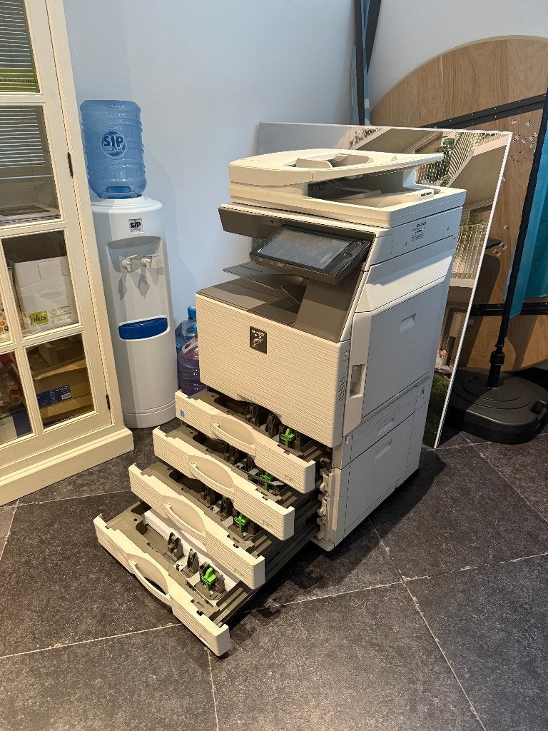Printer, Computers en Software, Printers, Ophalen, Gebruikt, Printer, SHARP