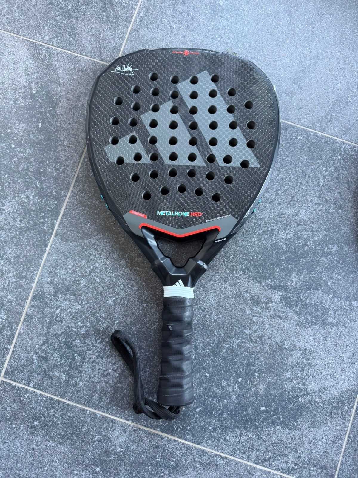 Adidas metalbone hrd+ 2025, Enlèvement ou Envoi, Utilisé