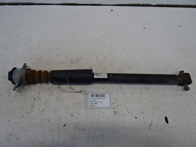 SCHOKBREKER LINKS ACHTER Polo V (6R) (6R0512011CC), Gebruikt, Volkswagen, Volkswagen AG, Kundenbetreuung@volkswagen.de