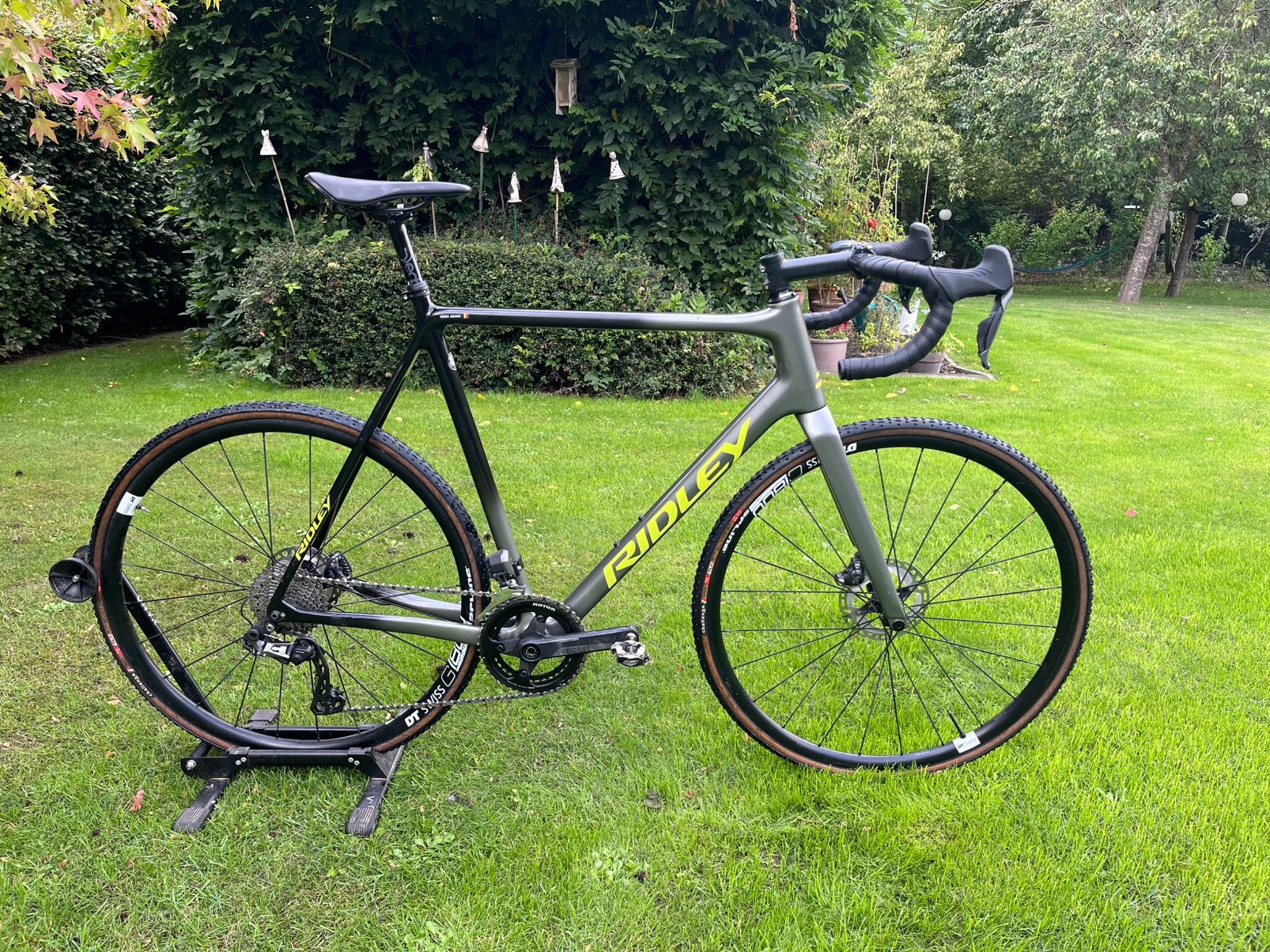 Vélo de cross Ridley X-Night SL, Autres marques, 10 à 15 vitesses, 57 à 61 cm, Enlèvement