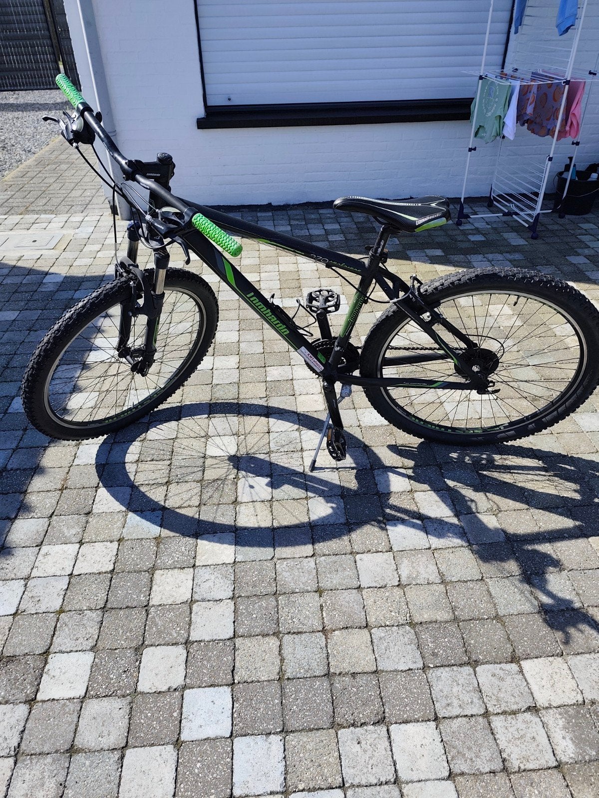 Lombardo mtb, Fietsen en Brommers, Ophalen
