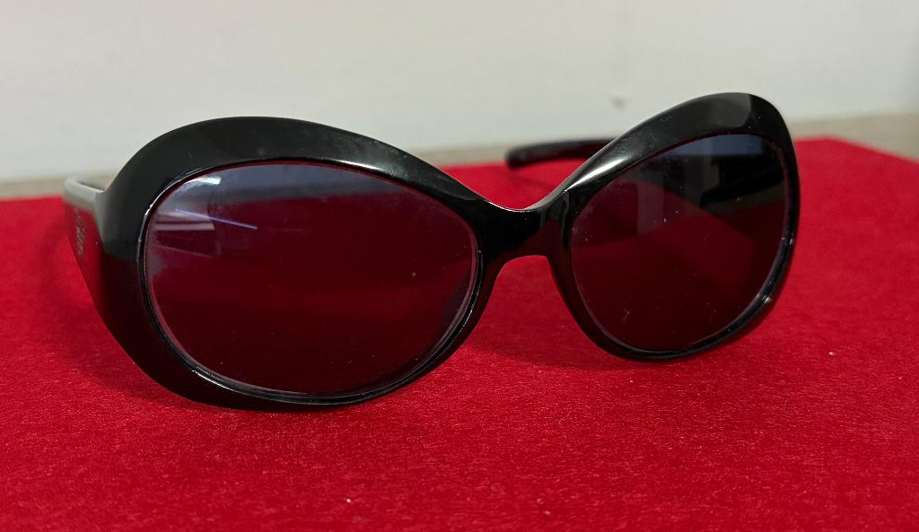 Emporio Armani Vintage zonnebril, Overige merken, Zonnebril op sterkte, Zwart, Ophalen of Verzenden