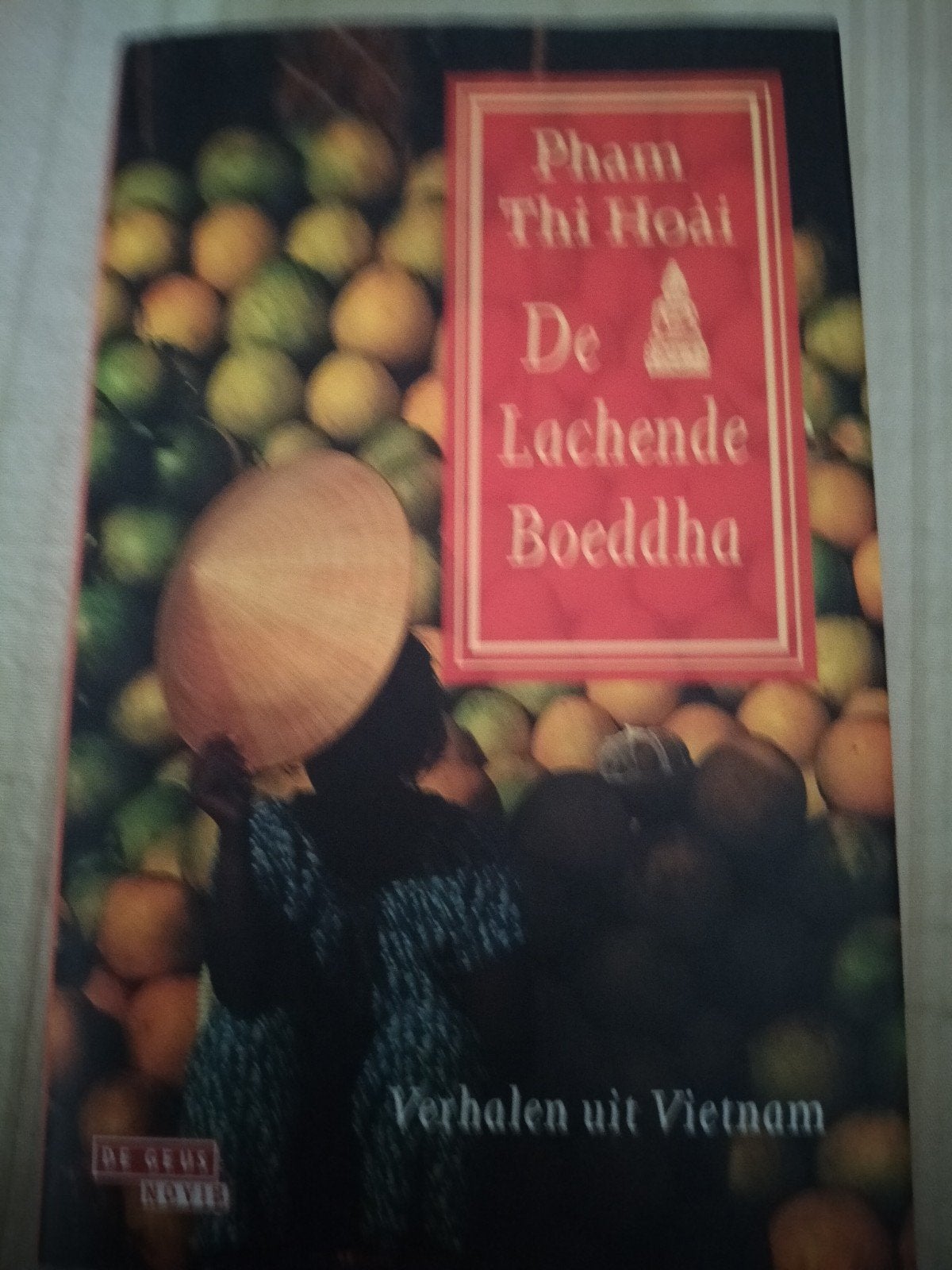 P.T. Hoai - De Lachende Boeddha, Boeken, Ophalen of Verzenden, P.T. Hoai