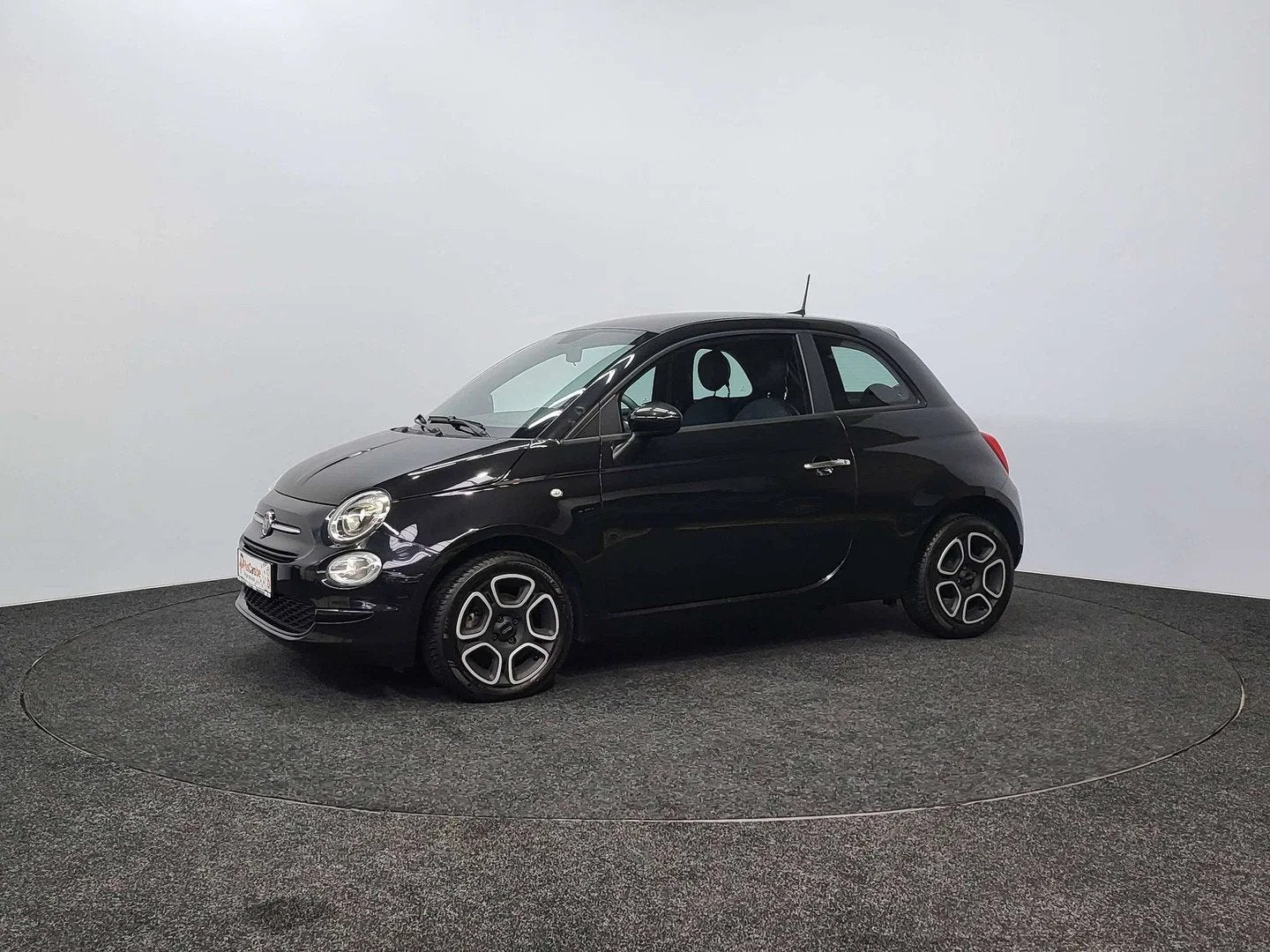 Fiat 500 MHEV | Handgeschakeld | 2023 | 55.151 km | Airco |, Autos, Achat, 980 kg, Euro 6, Entreprise