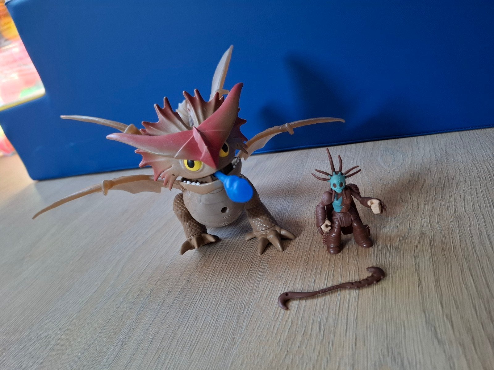 How to train a dragon, hoe tem je een draak?, Kinderen en Baby's, Ophalen of Verzenden, Zo goed als nieuw