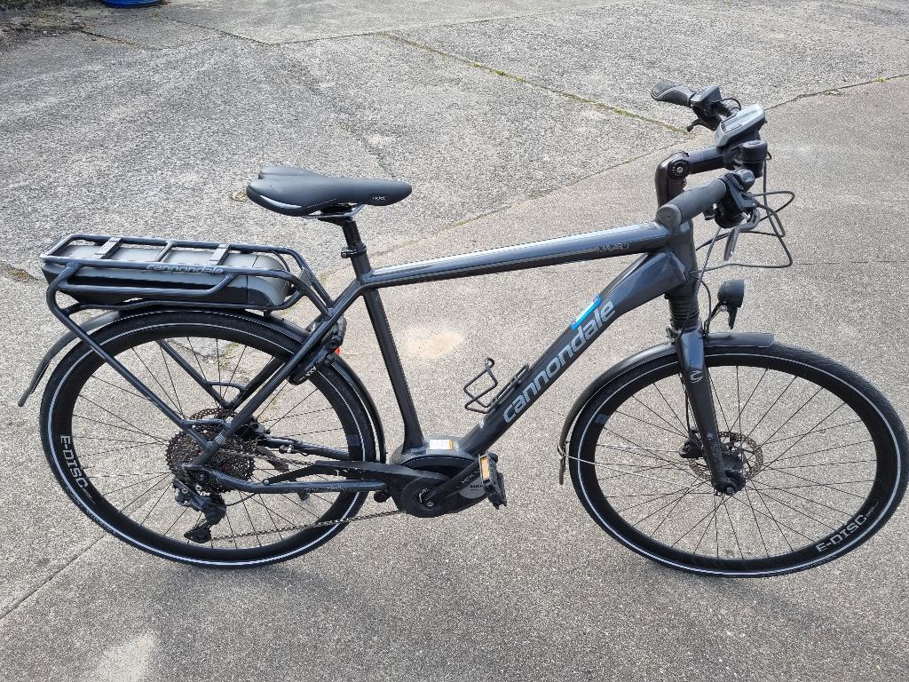 Cannondale mavaro, Fietsen en Brommers, Ophalen