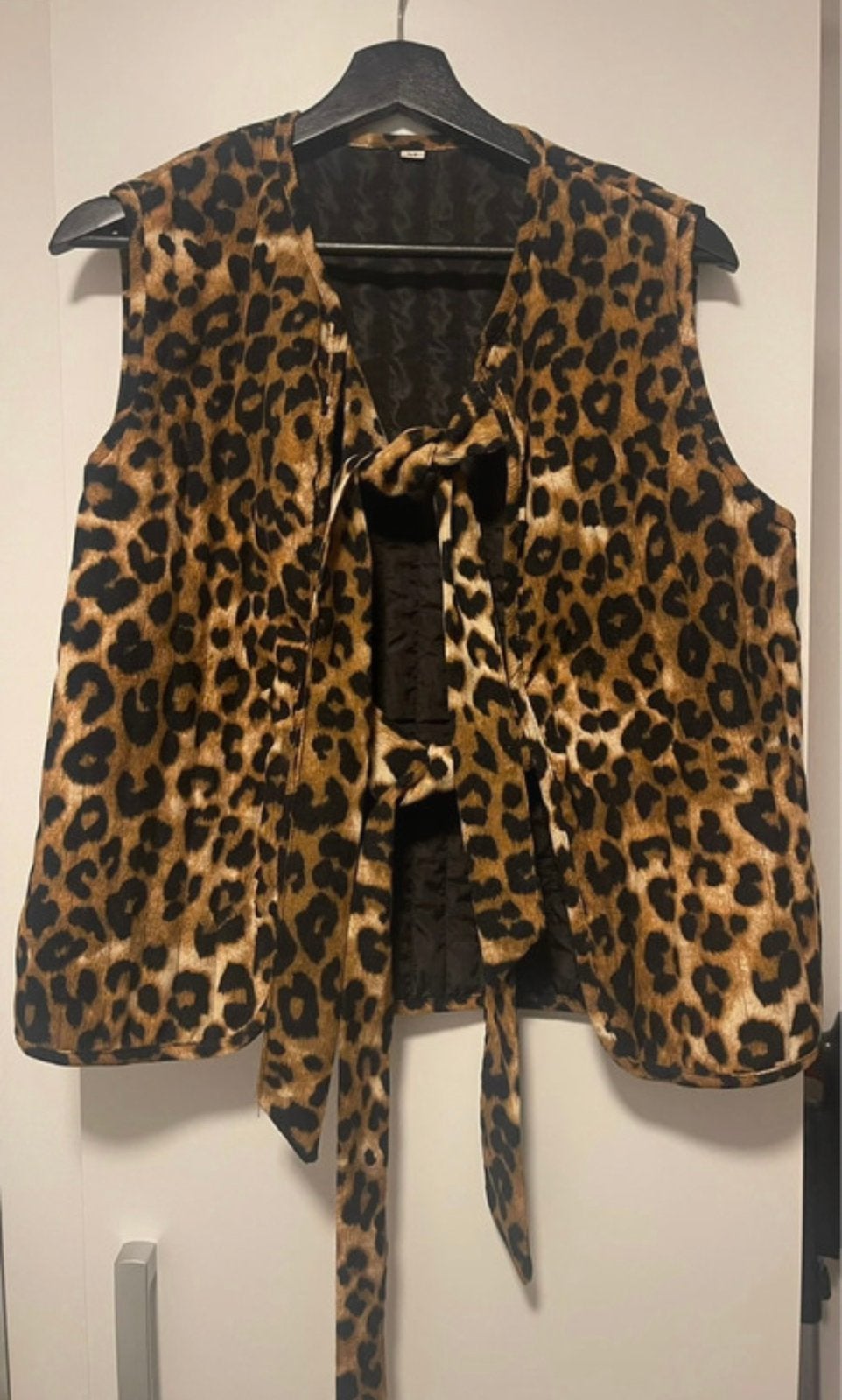 Veste Panther, Envoi, Comme neuf, Taille 38/40 (M), Brun