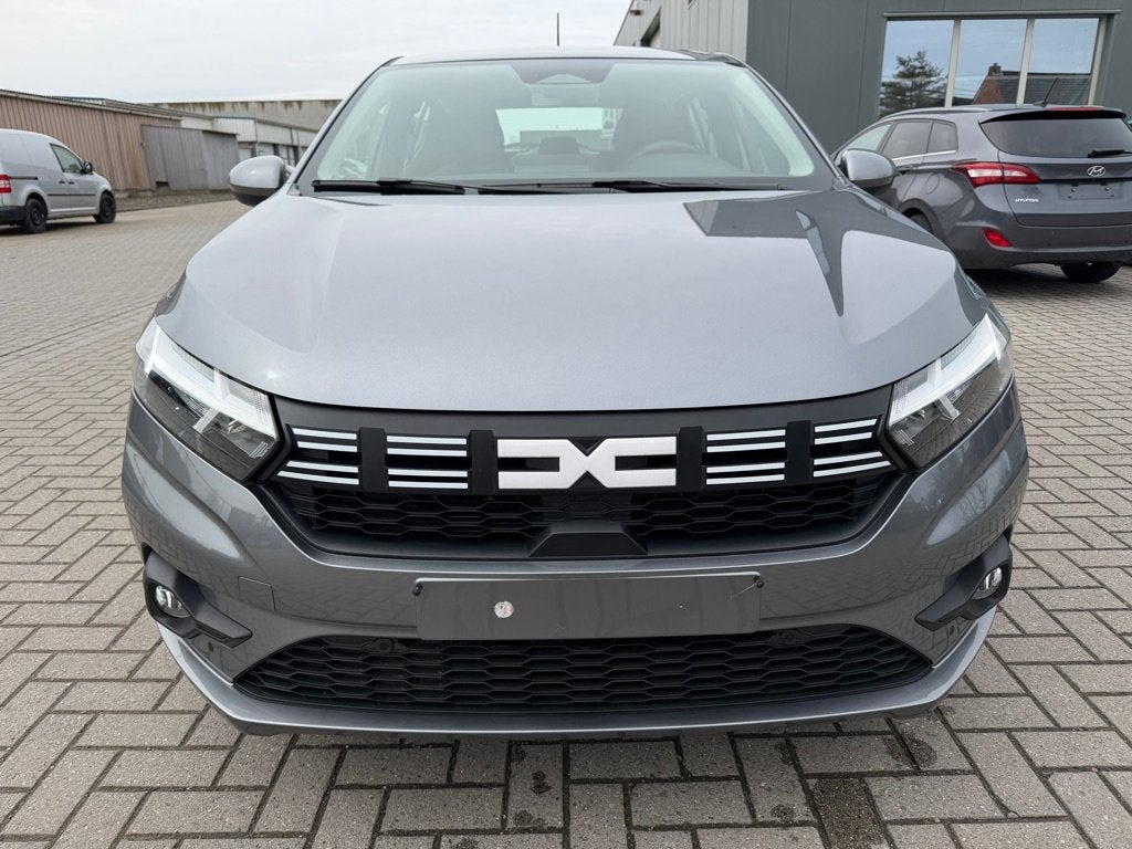 Dacia Sandero Expression Sce 65 essence, Autos, Dacia, Argent ou Gris, Achat, Euro 6, Entreprise