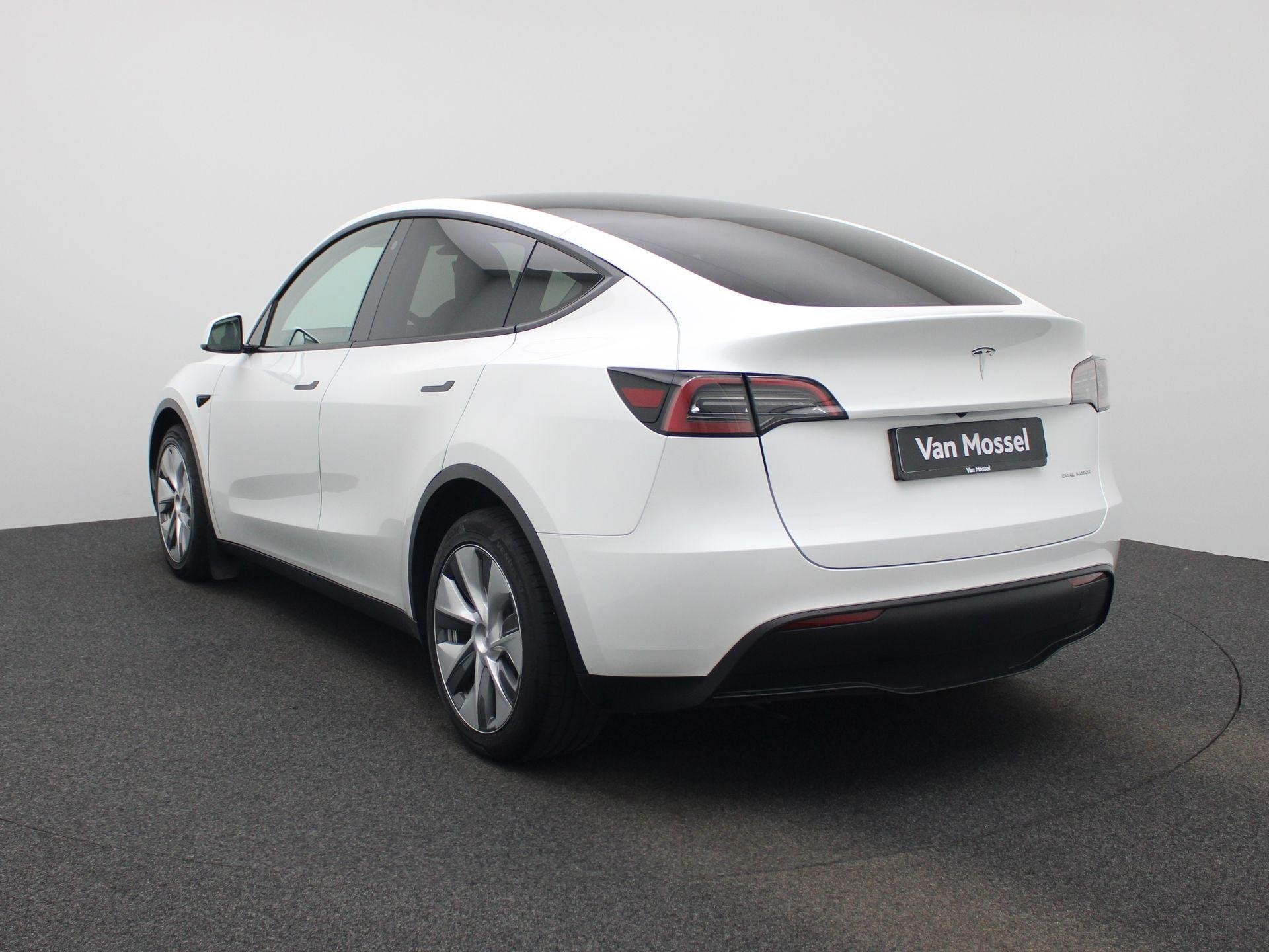 Tesla Model Y Long Range Dual Motor AWD (automatique), Autos, Tesla, 378 kW, Achat, Entreprise, 5 portes