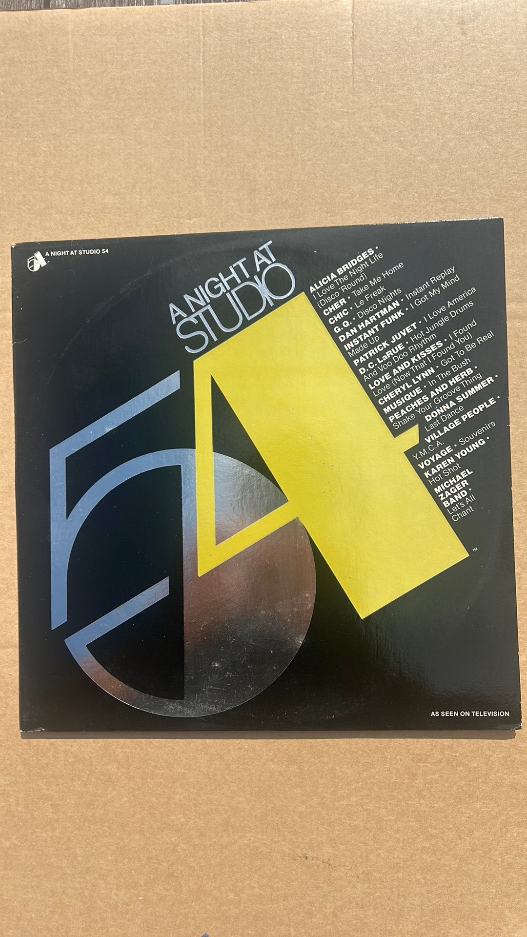 Een lot van 10 LP’s en 3 dubbele Lp’s DISCO, Ophalen of Verzenden, Zo goed als nieuw, Pop, LP