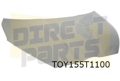 Toyota Yaris (9/20-) motorkap (te spuiten) Origineel! 53301K, Auto-onderdelen, -, Voor, -, Nieuw