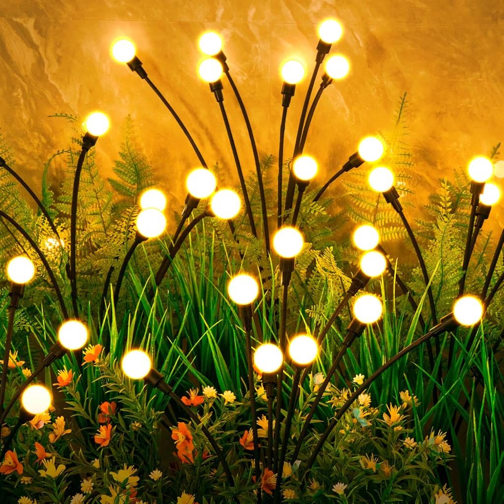 Tuinverlichting op zonne energie, Tuin en Terras, Zonne-energie, Kunststof, Minder dan 50 watt, Overige typen