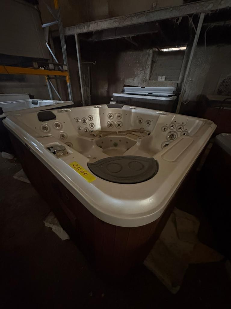 Jacuzzi un an garantie + livraison gratuite, Immo