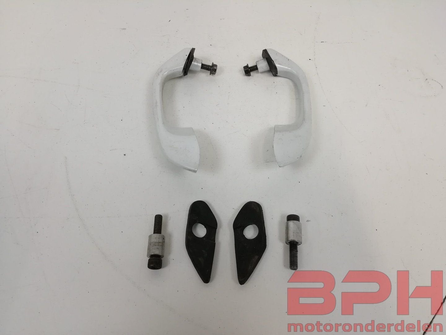 Handgreep beugel Suzuki GSX-R 750w 1992 t/m 1995 handvat GSX, Gebruikt, -, -, Ophalen of Verzenden