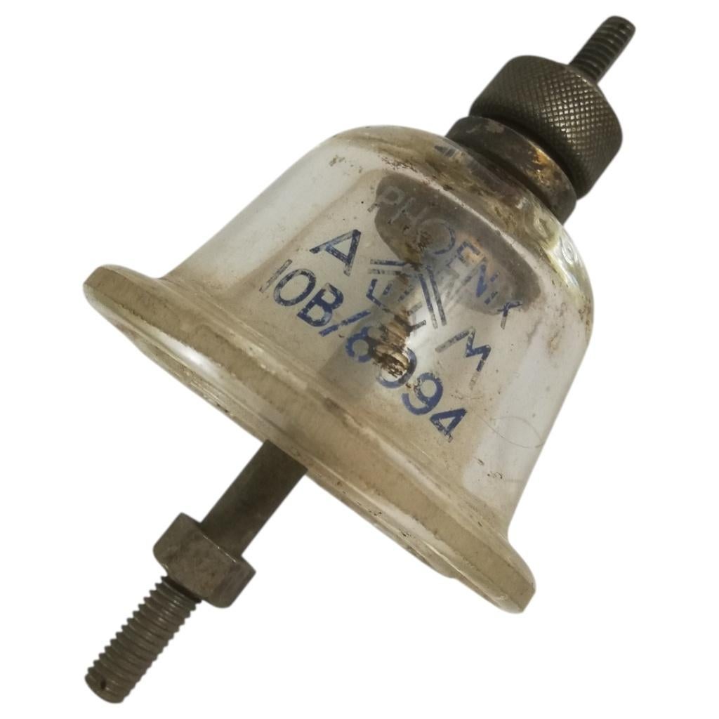 British Army - Air Ministry - Fuselage aerial bell 10B/8094, Ophalen of Verzenden, Luchtmacht, Overige typen