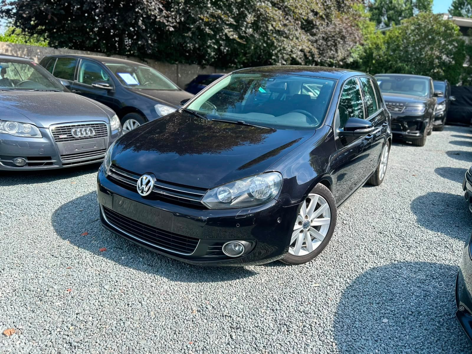 Volkswagen Golf 6 1.4 TSI HIGHLINE automatique essence, Autos, Volkswagen, Entreprise, Achat, Golf, ABS, Phares directionnels