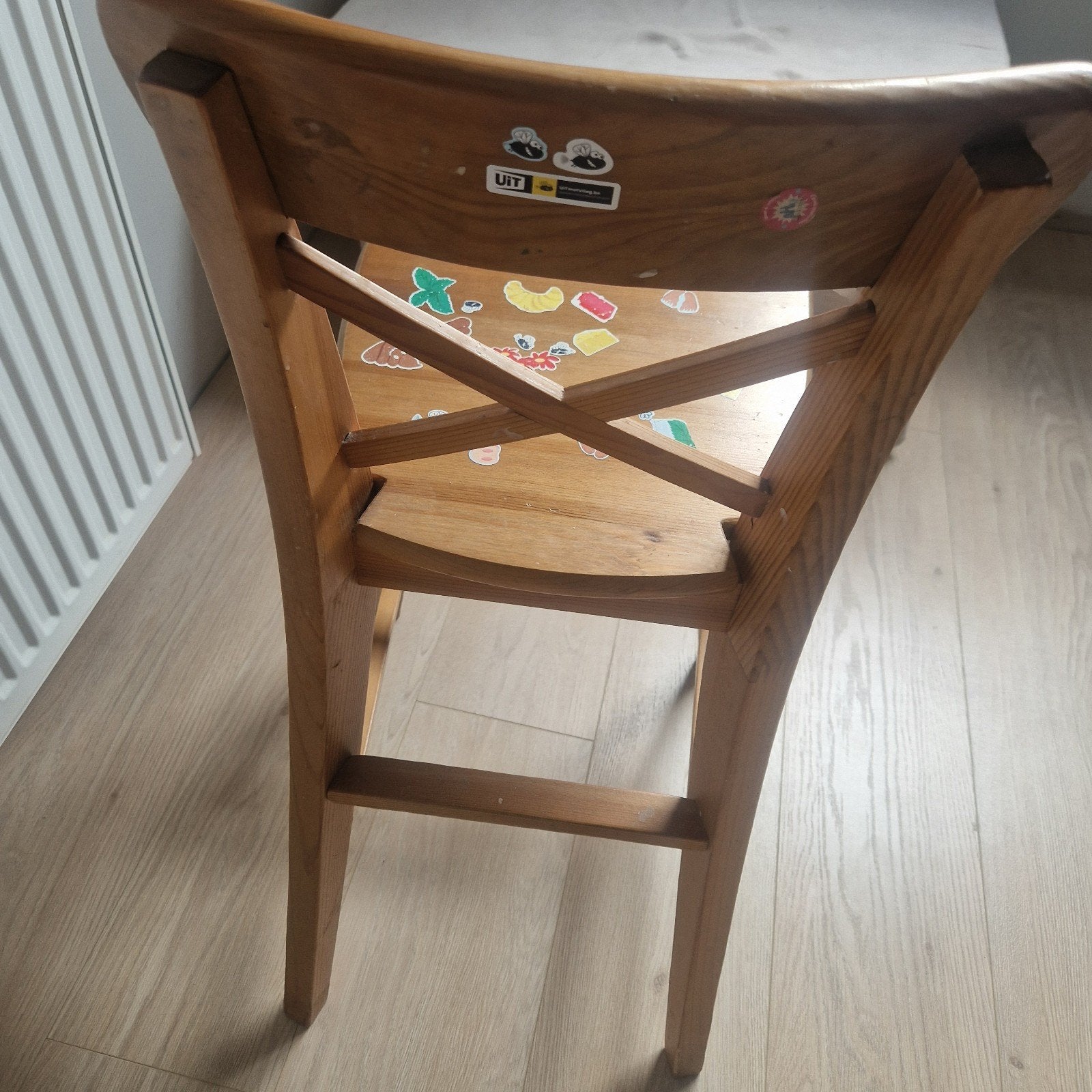 Kinderstoel, Kinderen en Baby's, Kinderstoelen, Ophalen