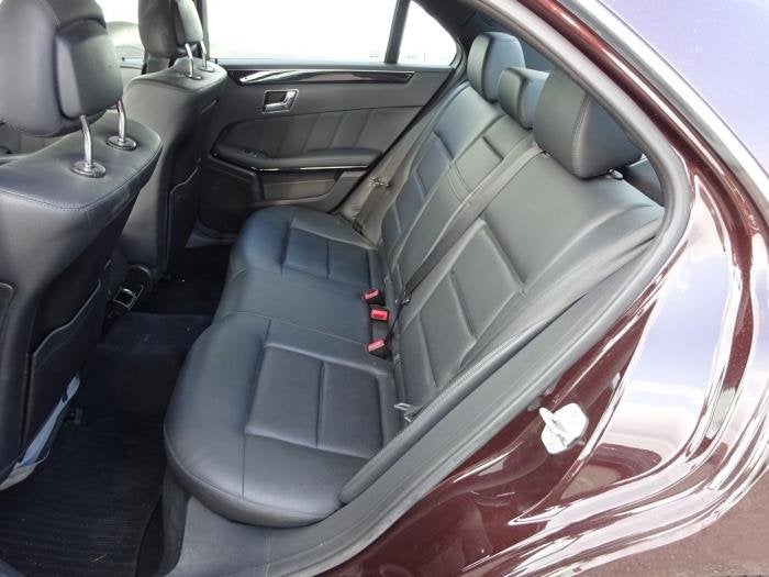 Banquette arrière d'un Mercedes E-Klasse, Autos : Pièces & Accessoires, Habitacle & Garnissage, 3 mois de garantie, Utilisé, -