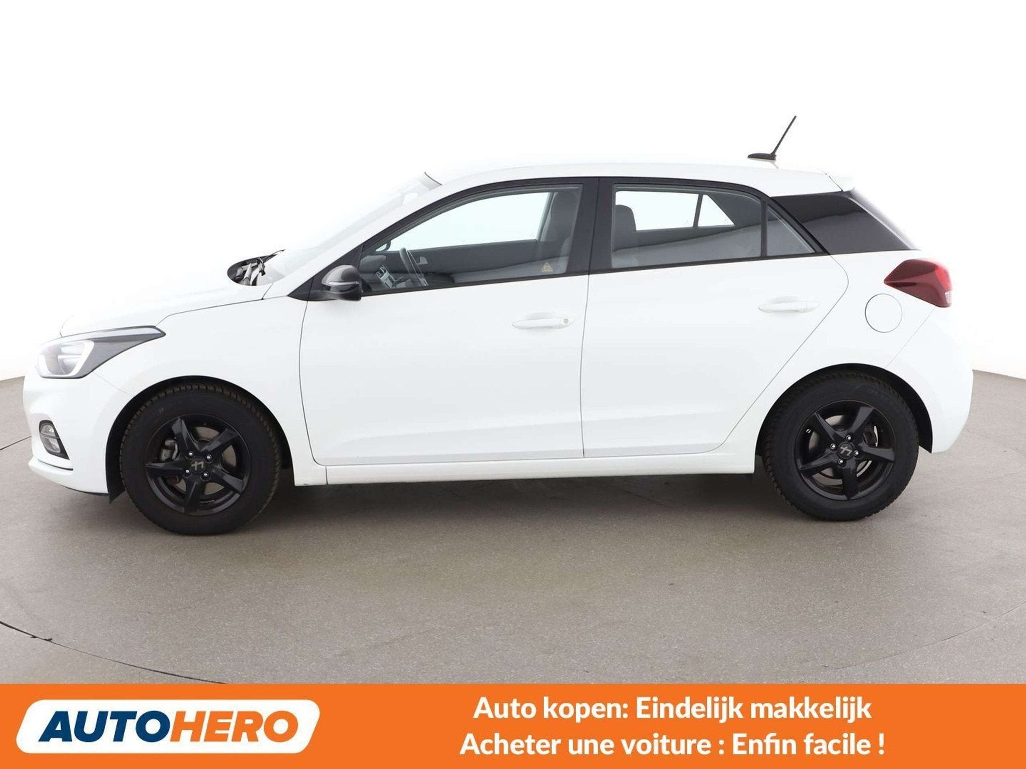 Hyundai i20 1.0 TGDI Select (bj 2019), Voorwielaandrijving, Gebruikt, Euro 6, 1239 kg