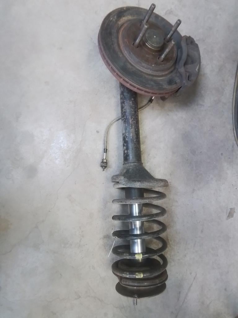 2 jambes d amortisseurs 51mm E30 325i BILSTEIN  + FREINS, Autos : Pièces & Accessoires, Enlèvement