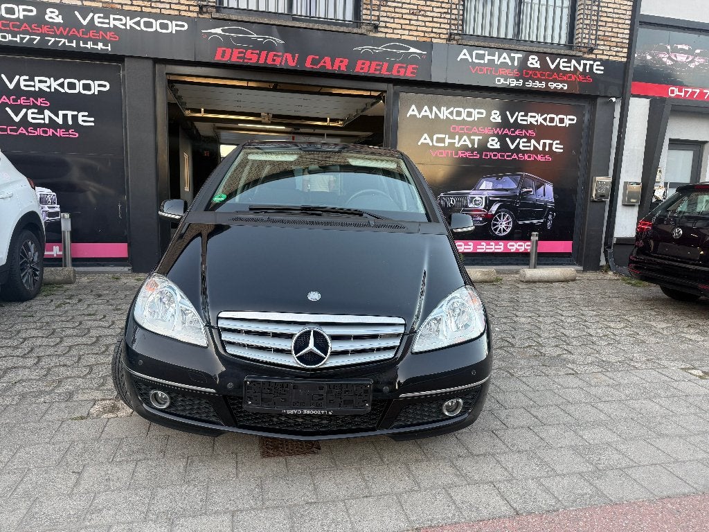 Mercedes-Benz A 180 Avantgarde Historique Complet *Garantie*, Autos, Cuir, Entreprise, Carnet d'entretien, https://public.car-pass.be/vhr/c5645a26-d22b-4241-aa93-18faab0b484e?lang=fr
