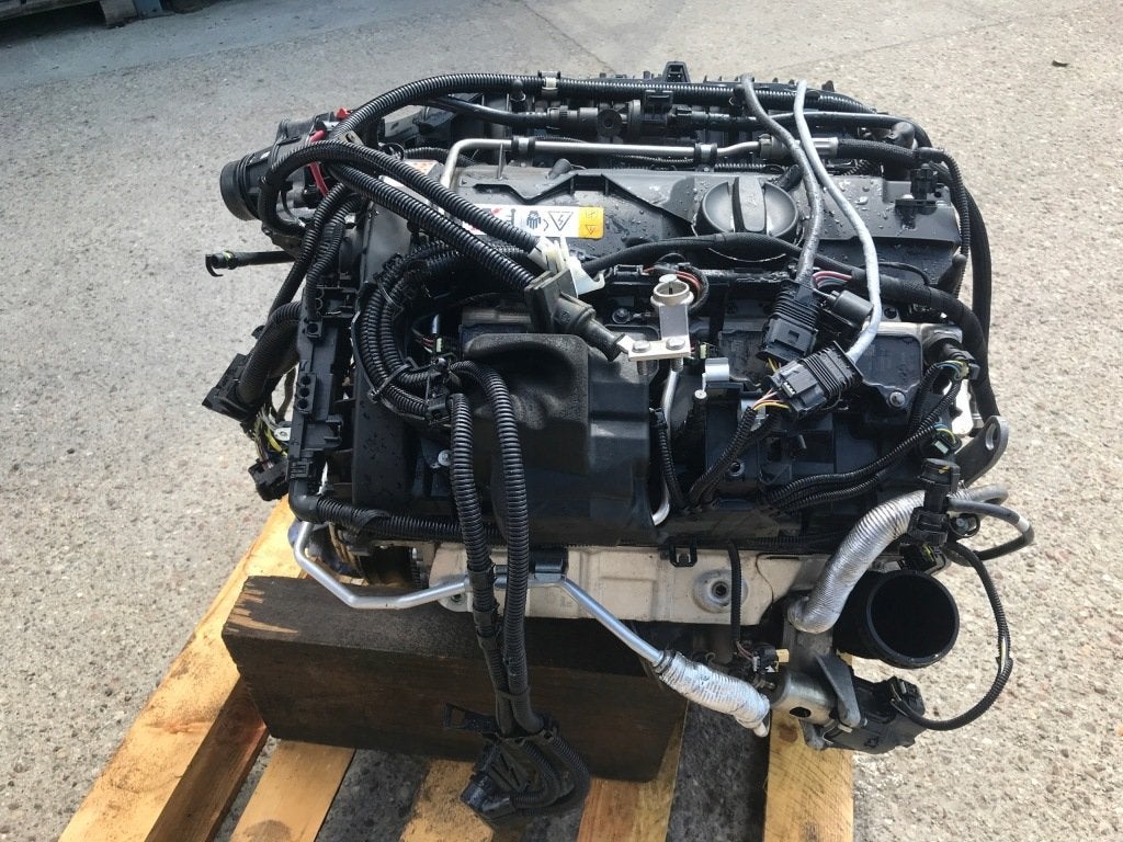 Moteur B47C20B Complet BMW F46, Verzenden, Gebruikt, Overige automerken