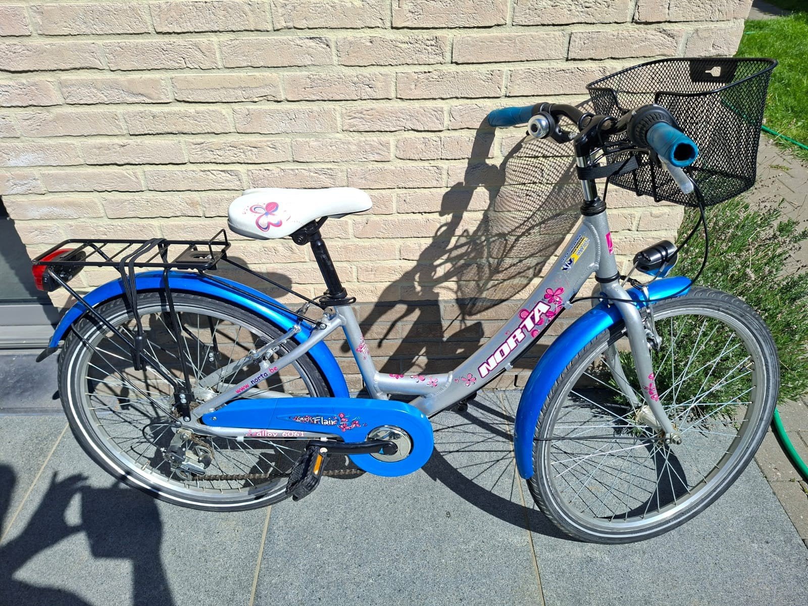 Fiets Norta 24 inch, Enlèvement, Utilisé, Norta