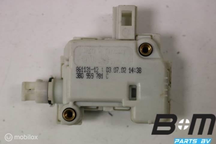 Stelmotor tankklep Volkswagen Polo 9N, Utilisé
