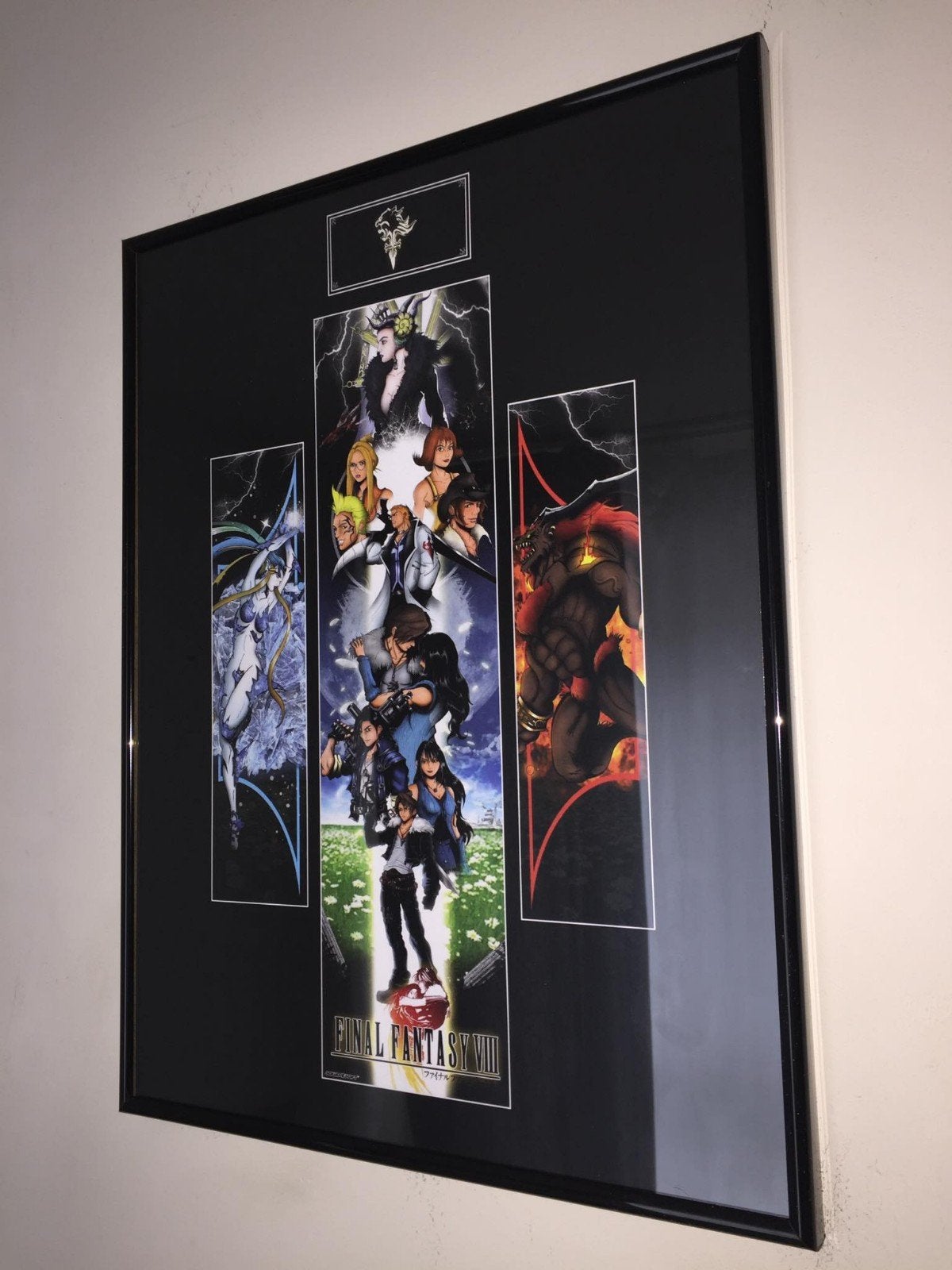 Final Fantasy, Enlèvement ou Envoi