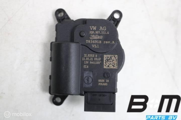 Kachelstelmotor VW Passat B8 Var. FL 2Q0907511G, Utilisé