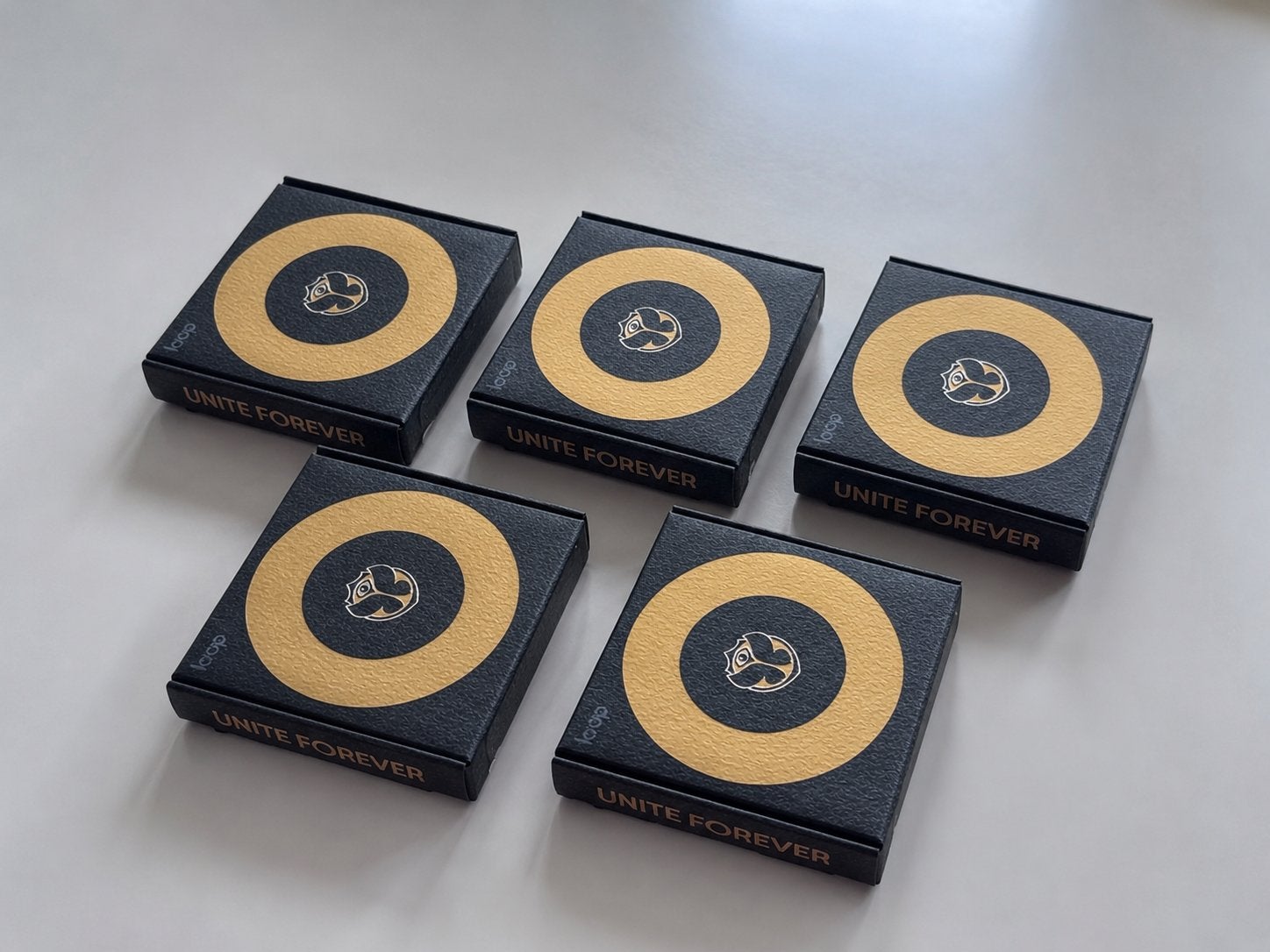 5 x Loop Experience - Tomorrowland, Doe-het-zelf en Bouw, Gehoorbeschermers, Verzenden, Zo goed als nieuw